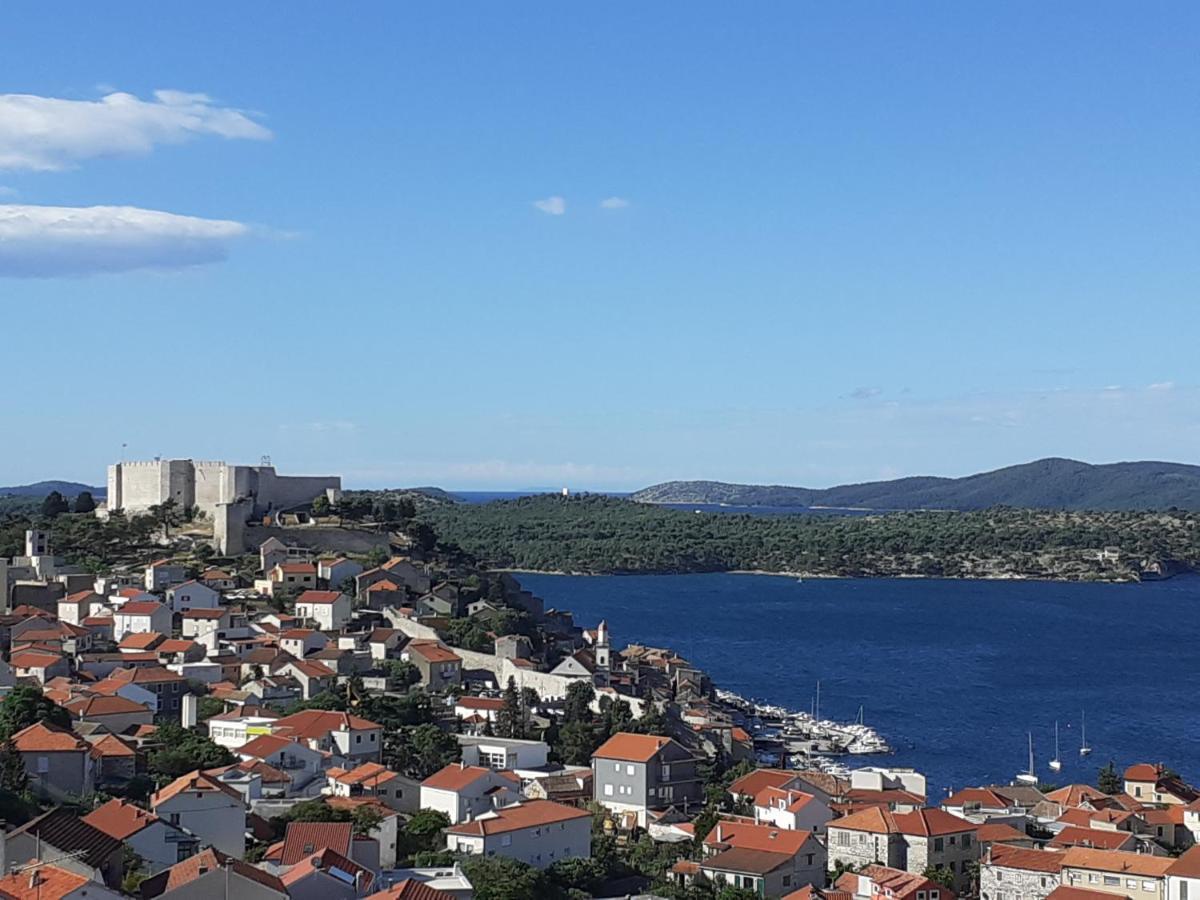 Apartment Marinero Šibenik Extérieur photo
