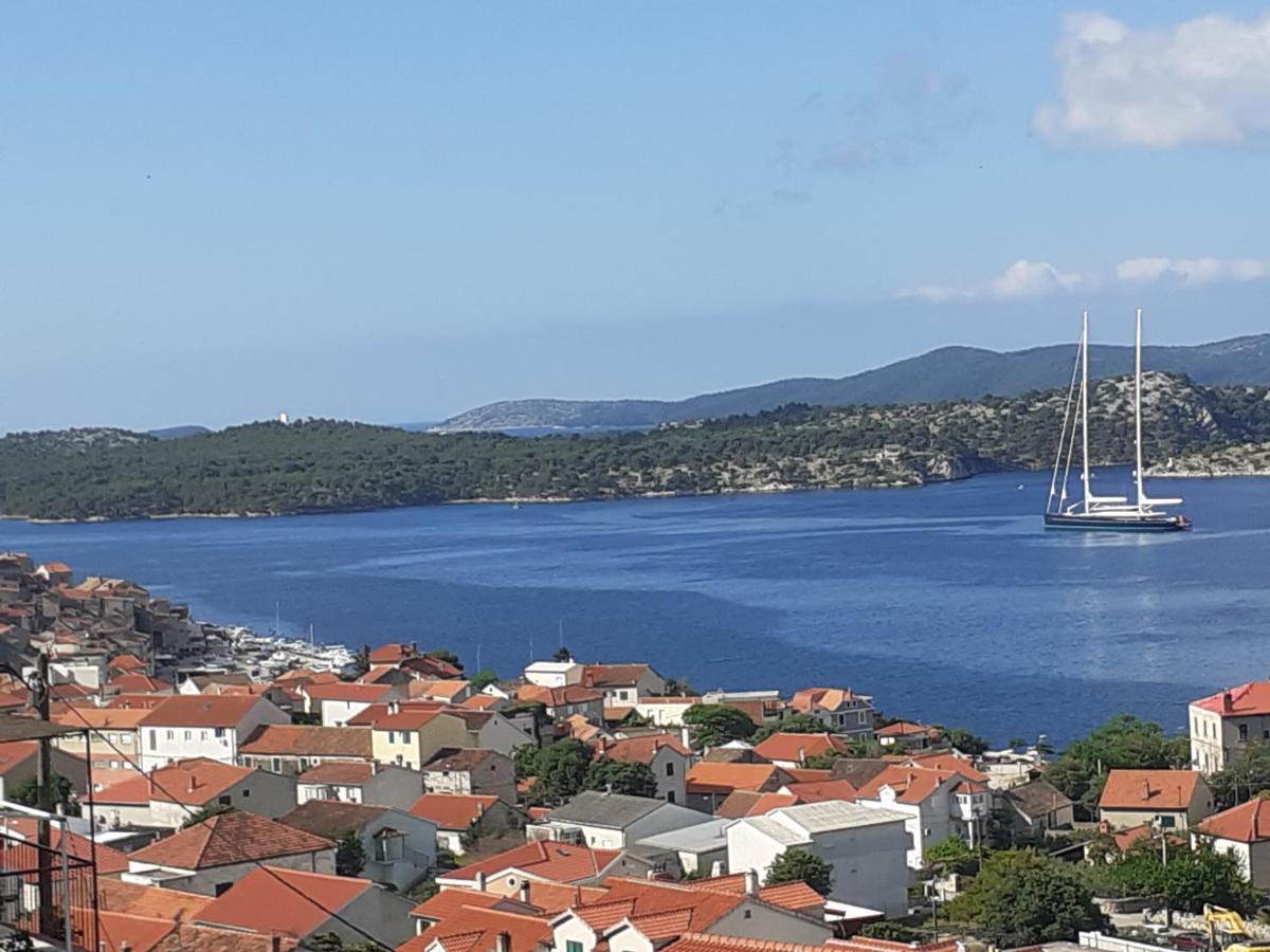 Apartment Marinero Šibenik Extérieur photo