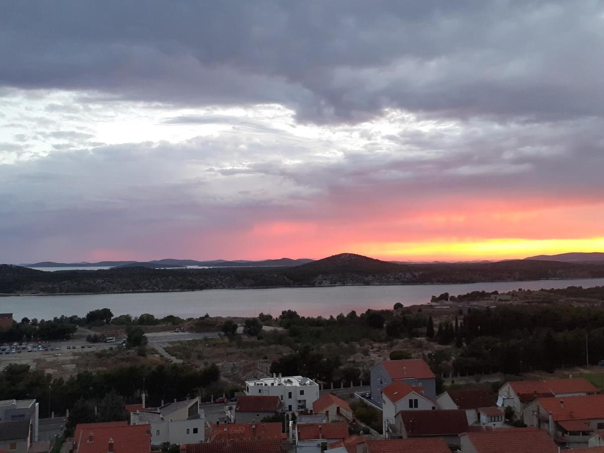 Apartment Marinero Šibenik Extérieur photo