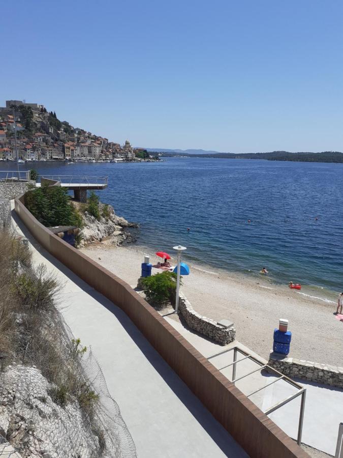 Apartment Marinero Šibenik Extérieur photo