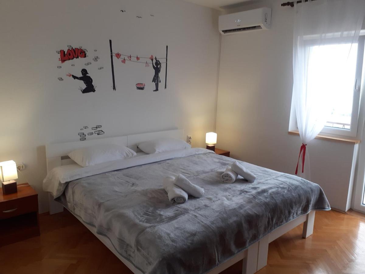 Apartment Marinero Šibenik Extérieur photo