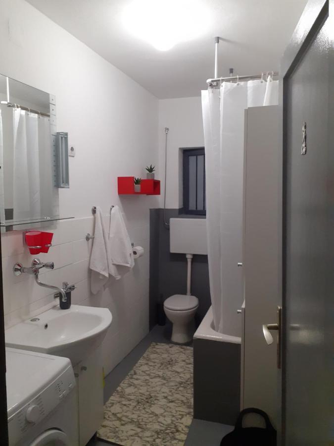 Apartment Marinero Šibenik Extérieur photo