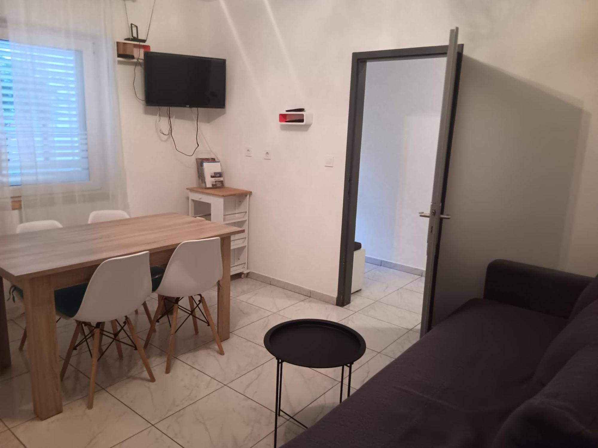 Apartment Marinero Šibenik Extérieur photo