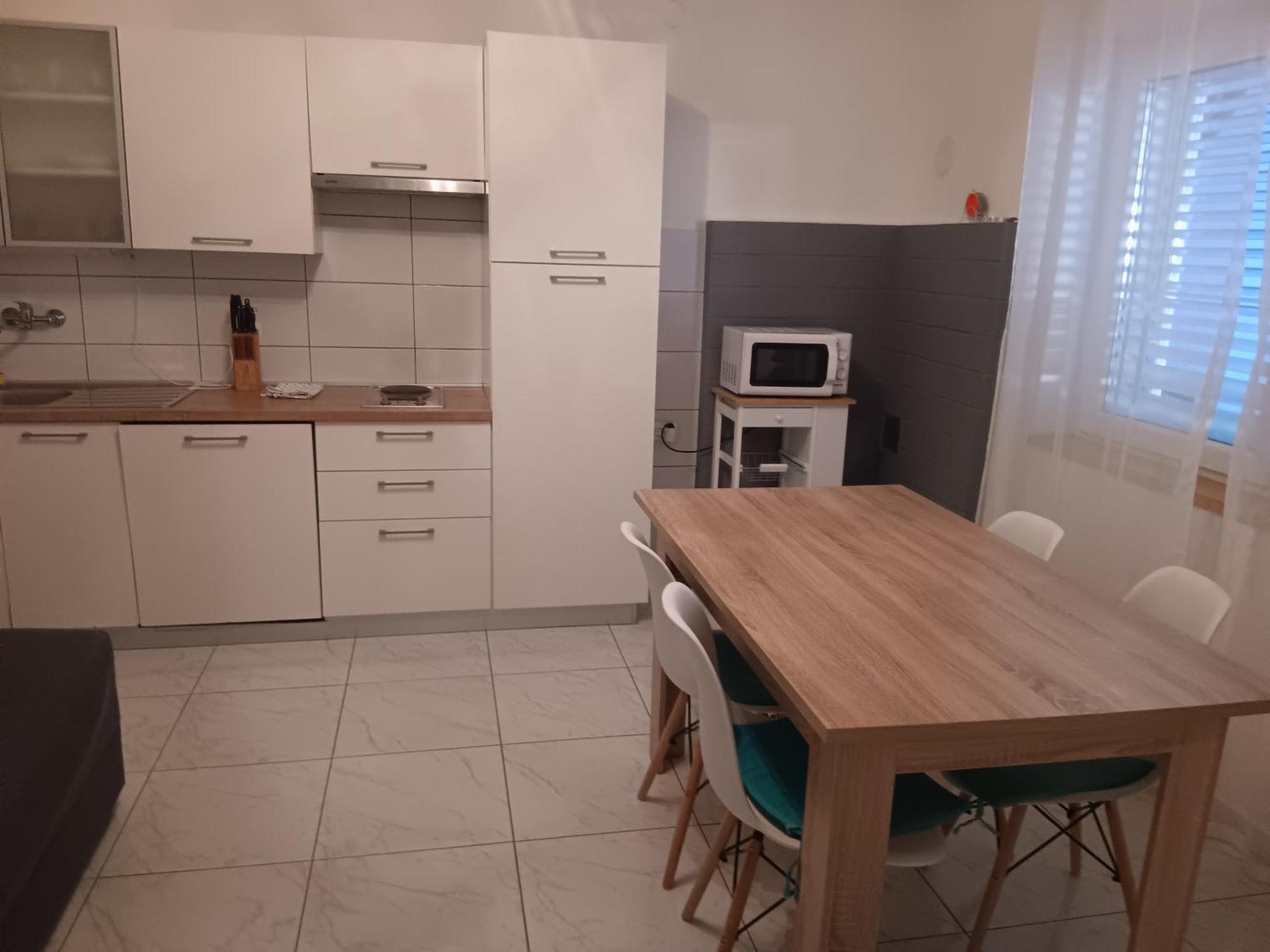 Apartment Marinero Šibenik Extérieur photo