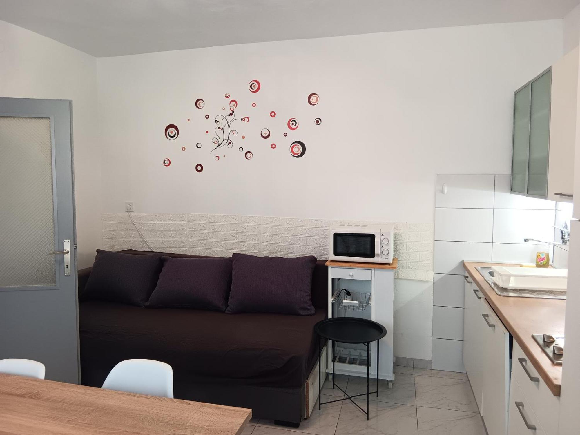 Apartment Marinero Šibenik Extérieur photo