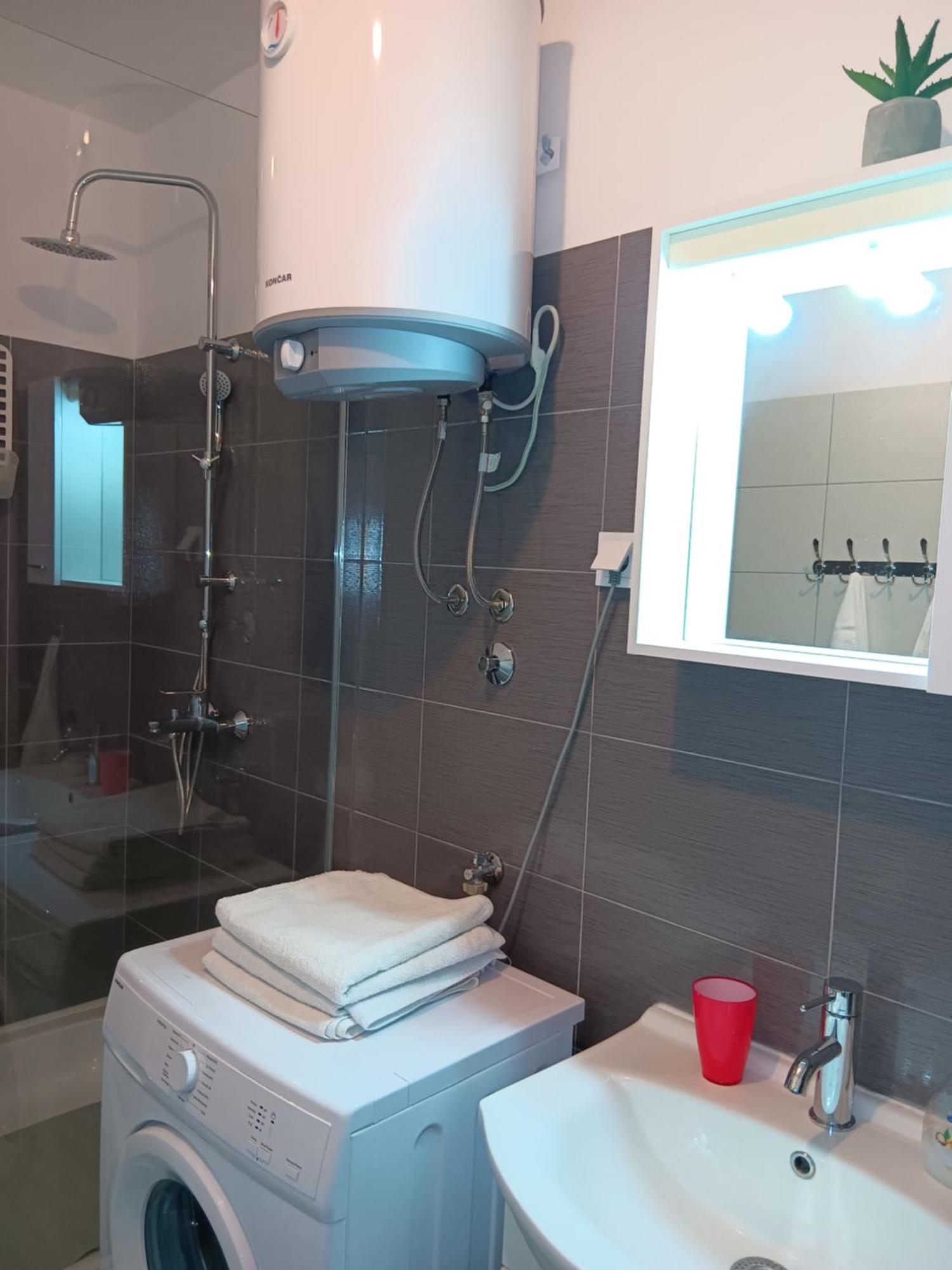 Apartment Marinero Šibenik Extérieur photo