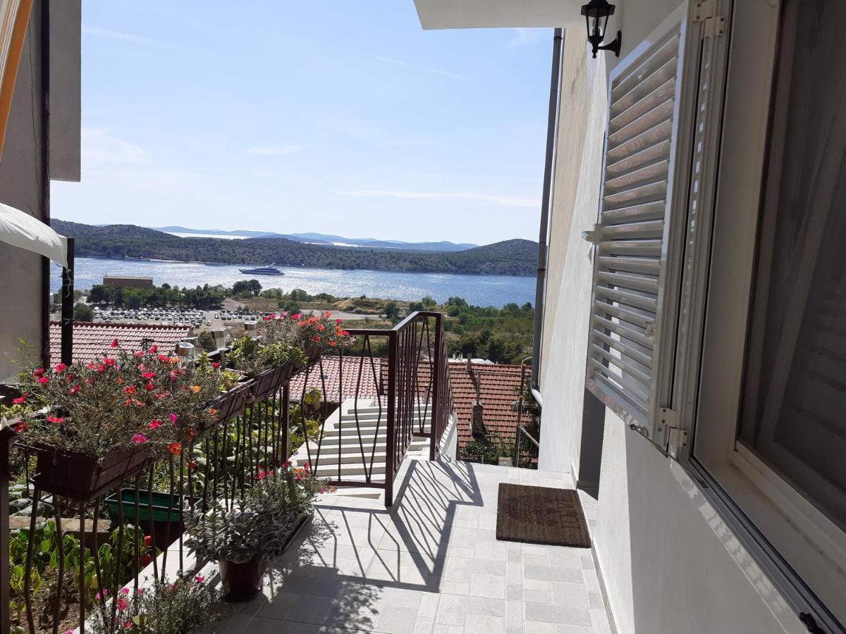 Apartment Marinero Šibenik Extérieur photo