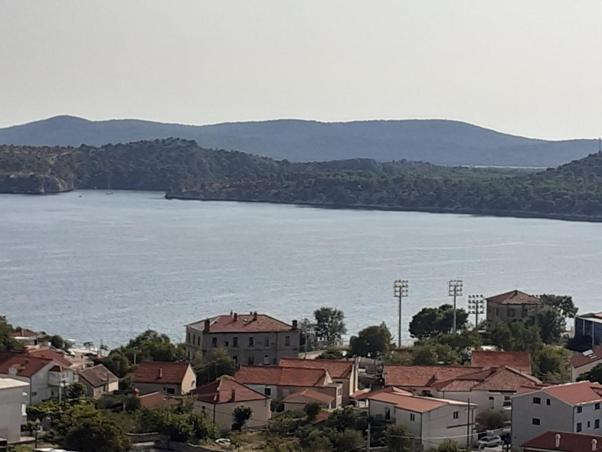Apartment Marinero Šibenik Extérieur photo
