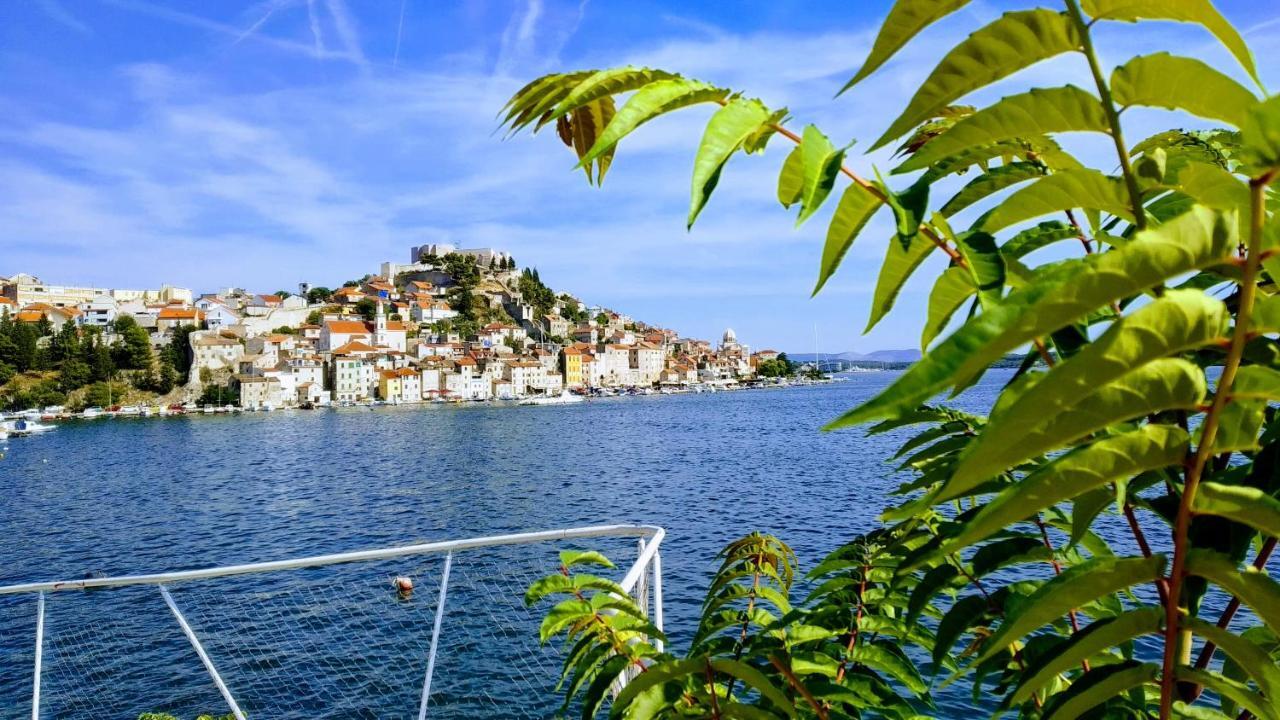 Apartment Marinero Šibenik Extérieur photo