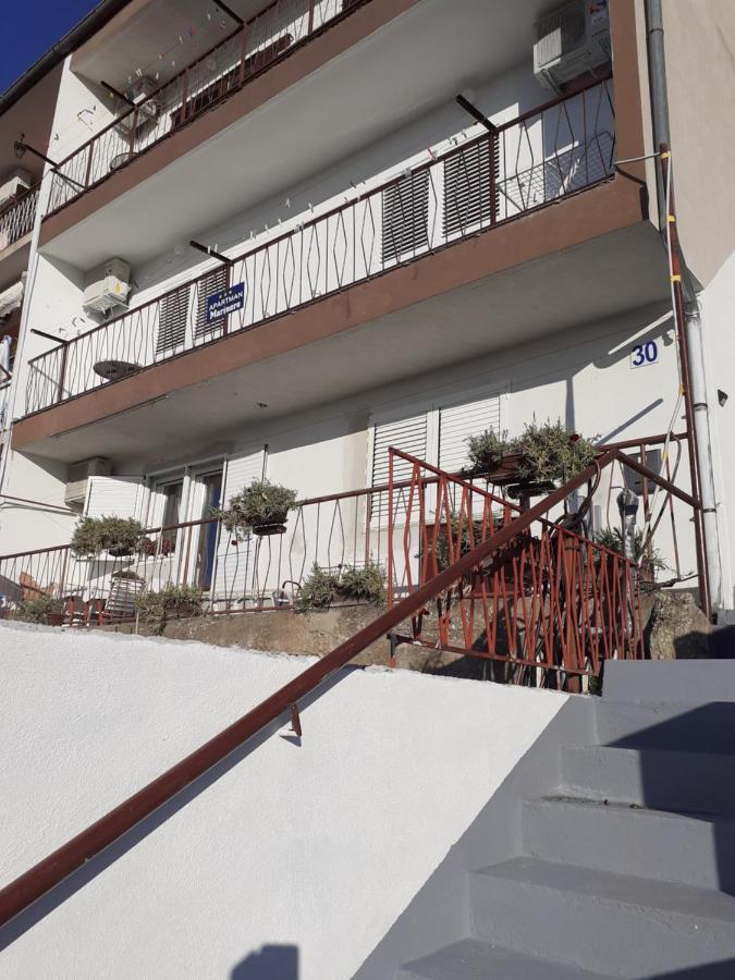 Apartment Marinero Šibenik Extérieur photo