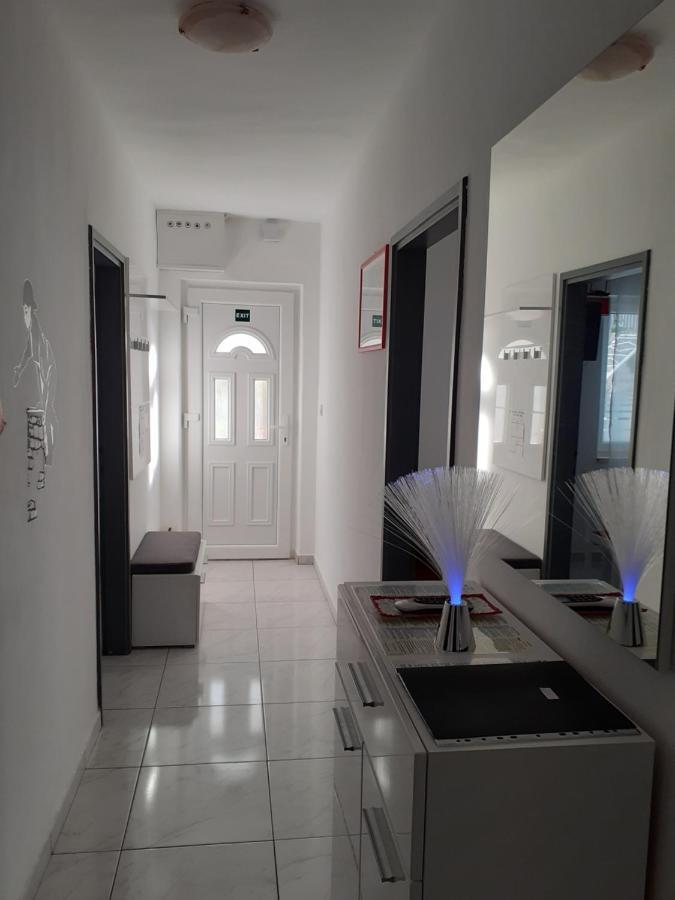 Apartment Marinero Šibenik Extérieur photo